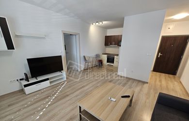 DIRECTREAL|Moderný 2 izbový byt s parkovacím miestom okamžite k dispozícii.