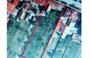 DIRECTREAL|Predáme stavebný pozemok s projektom na dvoj dom