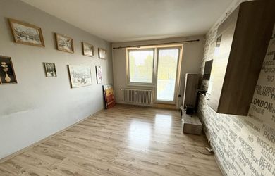 Garsónka s loggiou Spišská Nová Ves