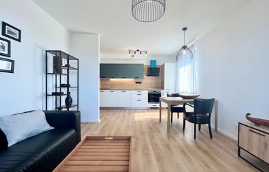 NUERA︱OVOCNÉ SADY - 3i byt s parkovaním, klímou a krásnym výhľadom