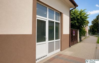 Obchodný priestor na prenájom priamo v centre Sládkovičova