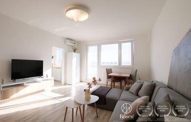 BOSEN | Zariadený 2 izb. byt, Mánes. nám. 2, Petržalka 50m2