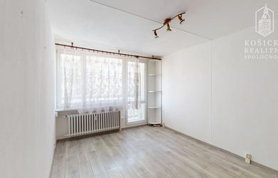 1,5-izbový byt s veľkou loggiou na Terase