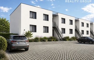 5-izbový byt 108,94 m² s balkónom | NOVOSTAVBA Bratislava