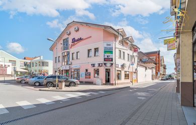 Komerčná budova s okamžitým výnosom – LM Market