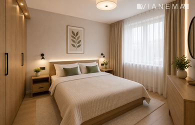 Na predaj 2i byt so záhradami a  pivnicou Ilava 58,60 m2