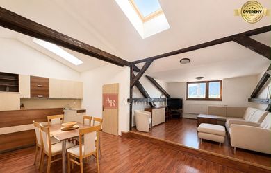 Predaj! PRIESTOR PRE ŽIVOT AJ INVESTÍCIU | 3-IZBOVÝ BYT 89 m²  v LM