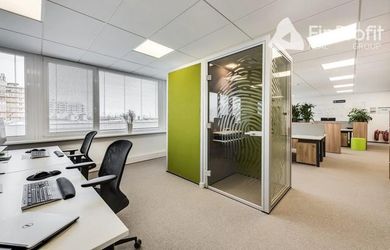 Moderný kancelársky priestor na prenájom – 182 m2, OC Jarošova