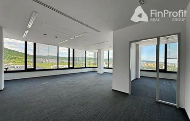 Reprezentatívne kancelárske priestory Reding Tower 2- 141 m2, Račianska ul.