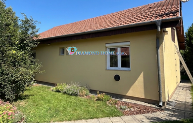 Predaj 3-izbového rodinného domu v obci Okoč – 95 000 €