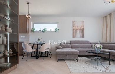 Kompletne zariadený | Pozemok 857 m² | Skolaudovaný a ihneď dostupný