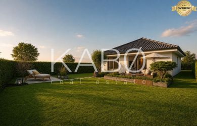 Premyslená dispozícia | 89 m² interiéru | Veľa úložného priestoru | Vl