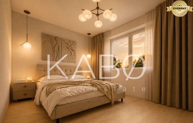 Viac priestoru pre rodinu | Terasa, klimatizácia a parkovanie