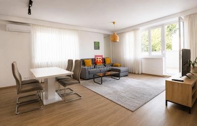 HERRYS - Na prenájom zariadený nový 4-izbový byt pri Horskom Parku
