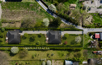 ZNÍŽENÁ CENA - Pozemok pre bývanie aj investíciu - 1 114 m² v Horných Topoľníkoch