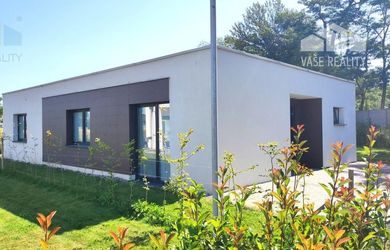 Predám 4-izbovú novostavbu typu bungalov, Moravany nad Váhom