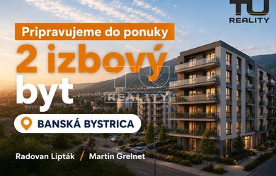 Pripravujeme do ponuky 2i byt v blízkosti centra 68.19m2