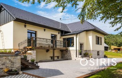 Nadštandardný rodinný dom, po kompletnej rekonštrukcii z r. 2026, Nálepkovo