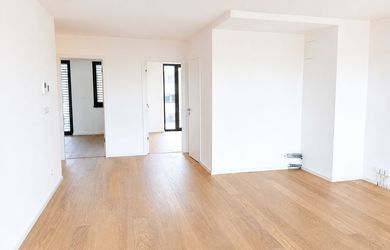 Komfortné bývanie v Green Atrium – priestranný 3-izbový byt s balkónom, pivnicou a garážovým státím