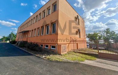 MIMORIADNA OBCHODNÁ PRÍLEŽITOSŤ: 1140 m² ADMINISTRATÍVNO‑TECHNOLOGICKÉ CENTRUM V MARCELOVEJ