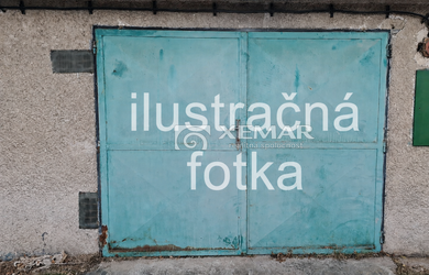 Predaj │ Garáž │ Detva