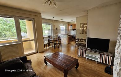 Exkluzívna ponuka, 3-izbový byt, výmera 77 m2, loggia, vyhľadávaná lokalita Nové mesto, ul. Osadná, Bratislava