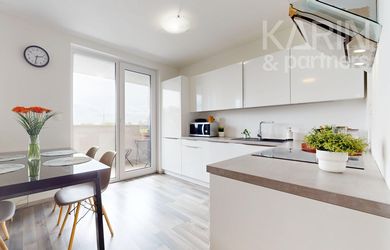 KOMPLETNE VKUSNE ZARIADENÝ 3I BYT S BALKÓNOM | MATADORKA