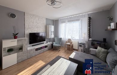 2 izbový byt Jedlíkova, Žilina-Hájik