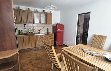 DIRECTREAL|Predáme 3 izbový rodinný dom v obci Petrova Ves