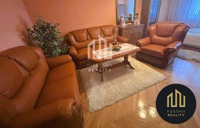 Priestranný 3‑izbový byt  – okamžité bývanie alebo investícia v obľúbenej lokalite