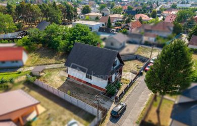 DIRECTREAL|Priestranný 5-izbový dom s garážou a pozemkom 539 m² – Borský Mikuláš