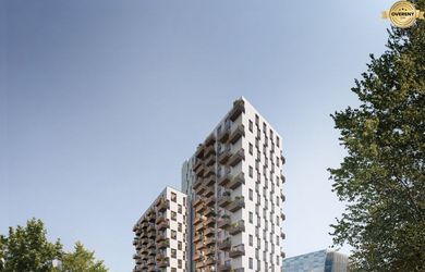 GRAVITAS | 2-izbový byt s predzáhradkou, Brenner – Residence | Ružinov