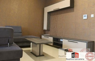 Reality Broker ponúka na prenájom pekný priestranný  3 izb. byt komplet zariadený  - NOVOSTAVBA