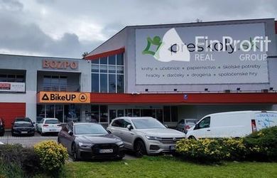 Skladový priestor - 137 m², Vajnorská ul.