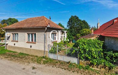 RODINNÝ DOM S VEĽKORYSÝM POZEMKOM 4 061 m² | GEMER | LEN 4 KM OD TORNALE