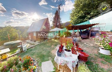 HALO reality - Predaj, záhradná chata Hnúšťa, Iváčka - EXKLUZÍVNE HALO REALITY
