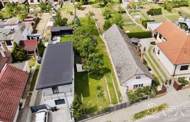 BOSEN | Rodinný dom s pozemkom 550m² - Trenčianska Turná