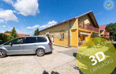 HALO reality - Predaj, trojizbový byt Veľký Biel, Malobielska - EXKLUZÍVNE HALO REALITY