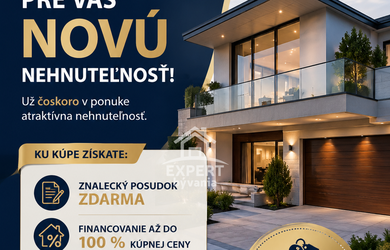 NA PREDAJ | VEĽKOMETRÁŽNY 3,5-IZBOVÝ BYT S VEĽKÝM POTENCIÁLOM