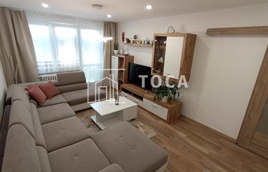 TOCA real – predaj 4izbového bytu vo Veľkom Rovnom