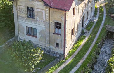 Rodinný dom s potenciálom na penzión – Ružomberok, Černová