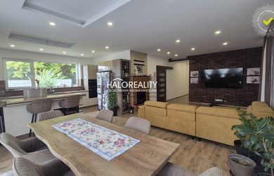 HALO reality - Predaj, rodinný dom Dunajský Klátov, so záhradným domom 81m2 - NOVOSTAVBA