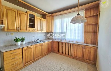 HALO reality - Predaj, trojizbový byt Bratislava Karlova Ves, Jamnického