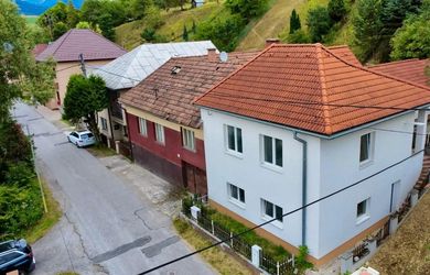 Rodinný dom v Likavke aj s vizualizaciou – skvelý základ na prerábku