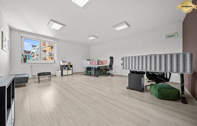 Pozrite si PREZENTATÍVNU kanceláriu na SKVELEJ ADRESE pre NÁROČNEJŠÍ