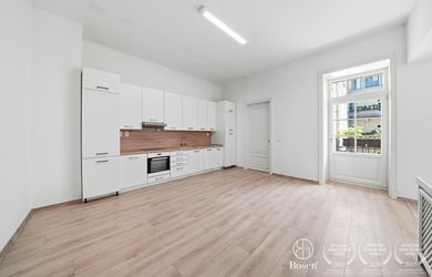 BOSEN | Nadštandardný 4 izbový priestor, Gorkého - Palác Motešických