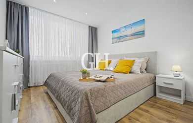 2-IZBOVÝ BYT PO KOMPLETNEJ REKONŠTRUKCII | NAD JAZEROM | 41,74 m² | ZARIADENÝ