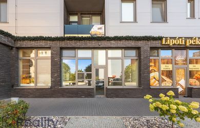 PLUS REALITY | Obchodný priestor v projekte Emerald Residence v meste Dunajská Streda na prenájom!