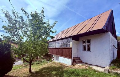 Rodinný dom - RD, Horné Pršany