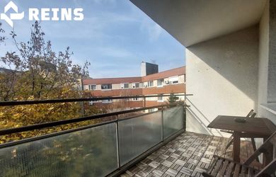 2-izbový byt v absolutnom centre Bratislavy s loggiou, Medená ul., Staré Mesto